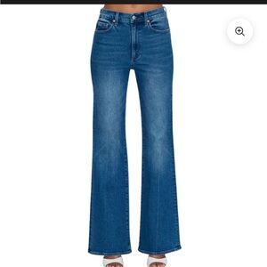Pistola Lennon crop bootcut jeans